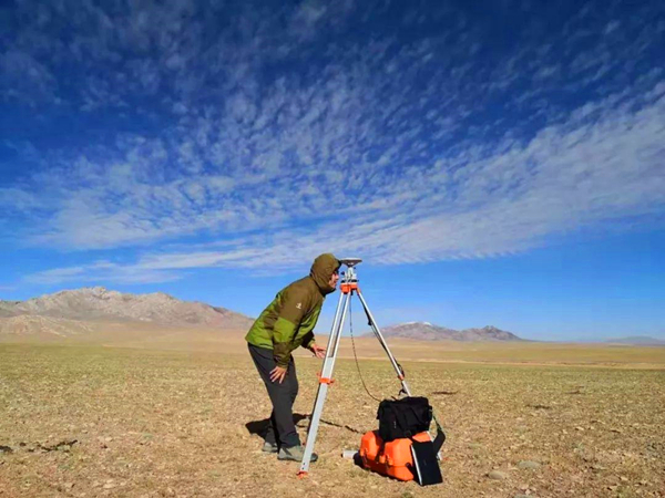 内蒙古严谨的导线测量项目