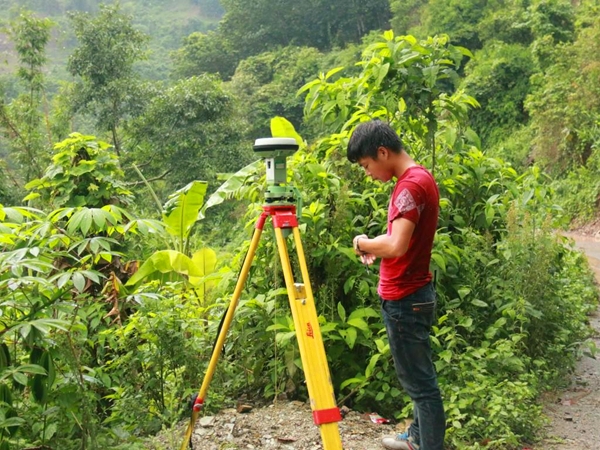 四等GNSS控制测量