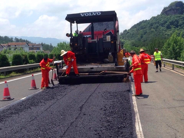 东胜二级公路及其交通安全设施设计