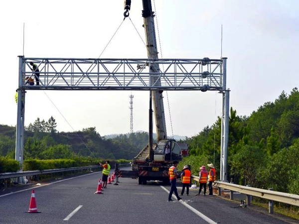 赤峰二级公路及以下的收费系统设施设计